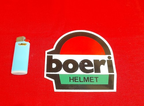 Adesivo stickers vintage boeri - adesivo,