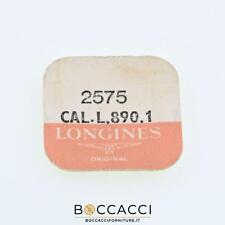LONGINES L.890.1 Molla Dello Scatta Data Cod. 2575 Calib: L.890.1 (IN BLISTER)
