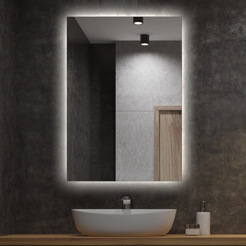 Specchio bagno con