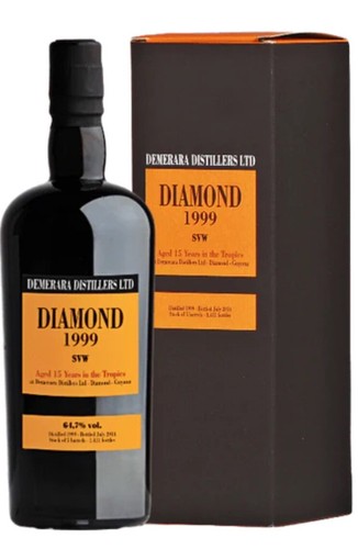 Demerara distillers very rare - distillers,