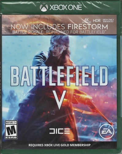 Battlefield xbox one - xbox,