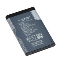 Batterie BL-5C BL5C - 3.7V