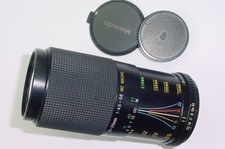 Obiettivo zoom attacco a vite Miranda 70-210 mm F/4.5-5.6 MC MACRO MACRO messa a fuoco manuale M42