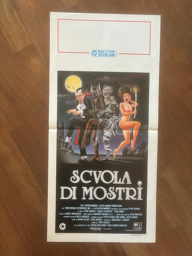 104s locandina scuola - locandina,scuola, di