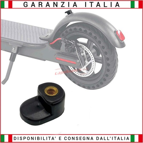 Gancio parafango posteriore