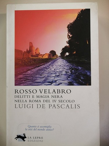 Luigi pascalis rosso - luigi, de