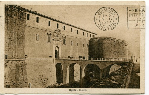 1924 aquila castello - castello, dest