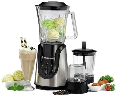 Black decker bx600g frullatore - decker,