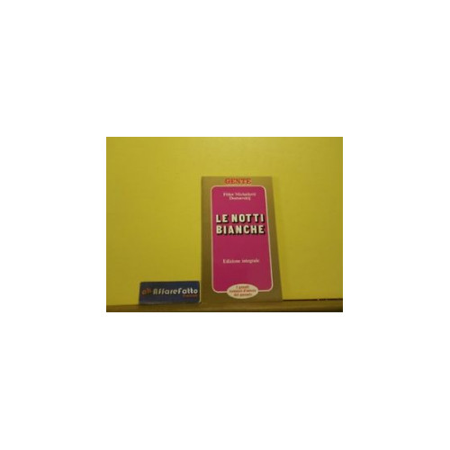Art l188 libro notti - libro,