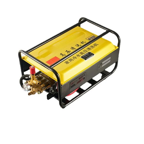 Lavatrice auto alta - auto, pressione