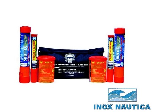 Kit dotazione sicurezza - dotazione,