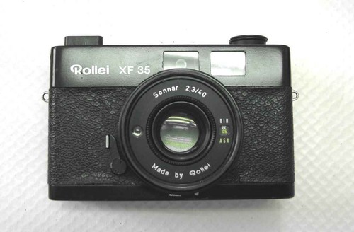 Appareil photo rollei xf35 - appareil,