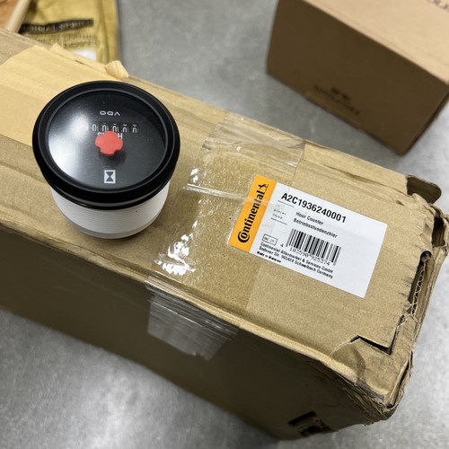 Contaore oem a2c19362400 12v - contaore,
