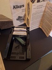 Allegro Mod. L Affila Lamette