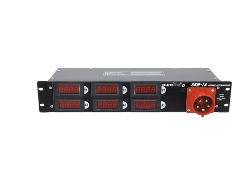 Eurolite sbm distributore - sbm-16,