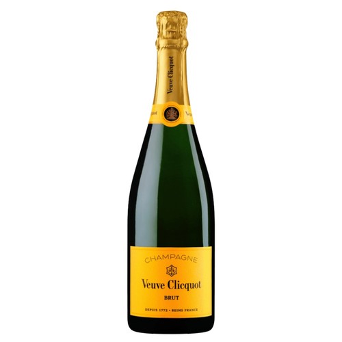 Veuve clicquot brut carte - veuve, (carte