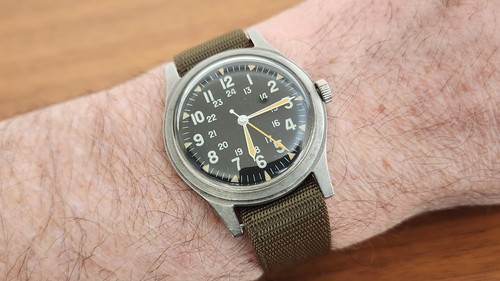Orologio hamilton ggw113 - hamilton,