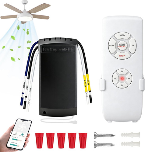 Kit telecomando universale - kit,
