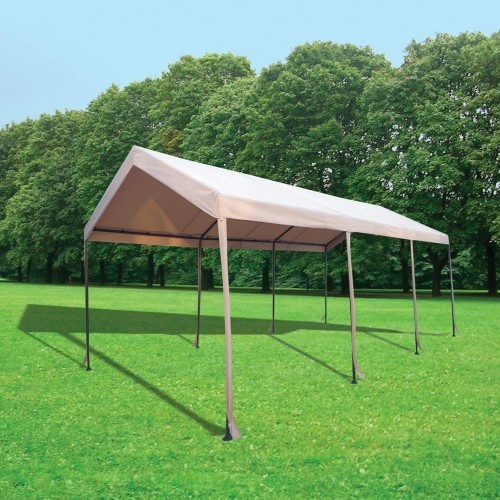 Gazebo 3x6 carport pvc - carport, da