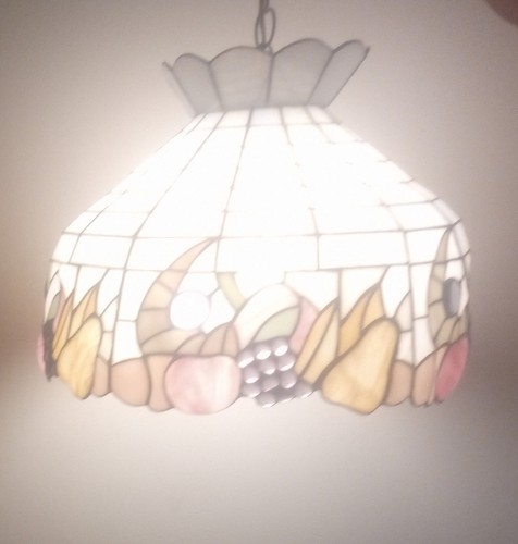 Lampada soffitto vintage - lampada,