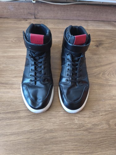 Zapatillas zara negras - zapatillas,