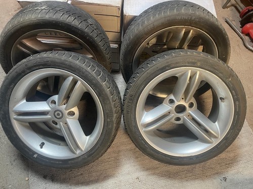 Smart roadster 452 cerchi - smart,