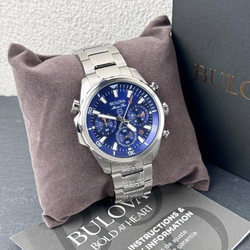 Orologio cronografo bulova - orologio,