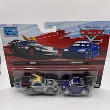 Disney Pixar Cars Kabuto con