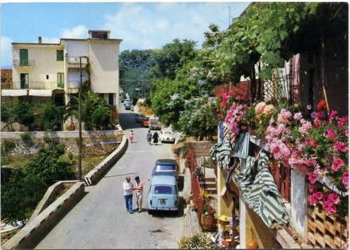 Palinuro salerno hotel santa - salerno,