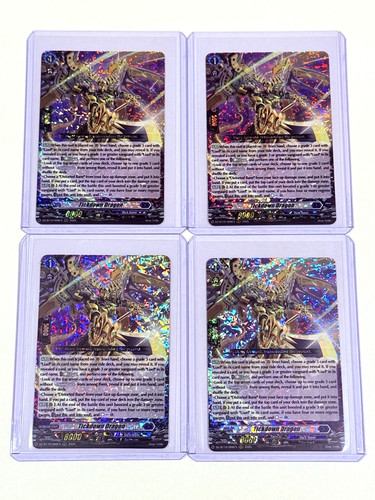 Cardfight vanguard dragonsoul - cardfight,