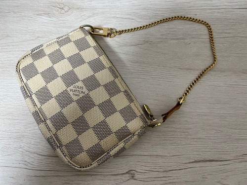 Louis vuitton damier azzurro - vuitton,