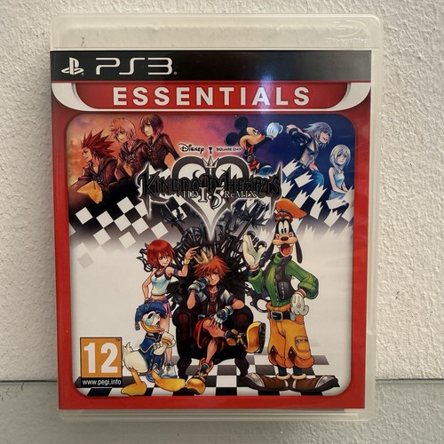 Kingdom hearts 5 remix - 1.5,