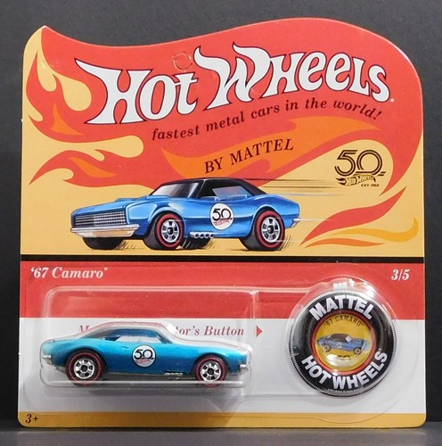 Hot wheels 2018 50th - 2018,