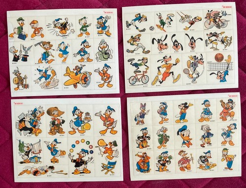 Adesivi mini stickers topolino - adesivi,