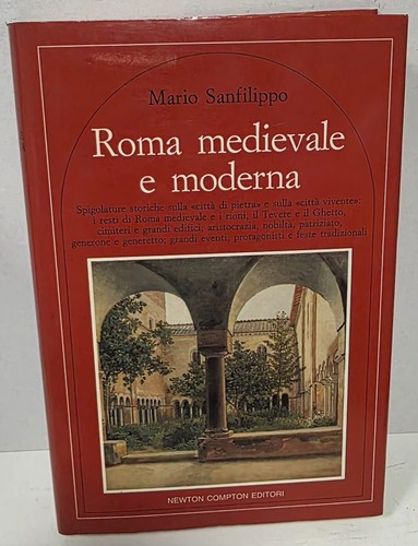 Roma mediovale moderna - mediovale, mario