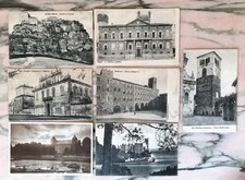 LOTTO 8 CARTOLINE D'EPOCA -