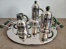 Servizio 5 Pz Acciaio 18/10