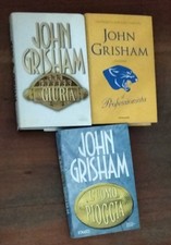 Lotto Libri Di John Grisham 