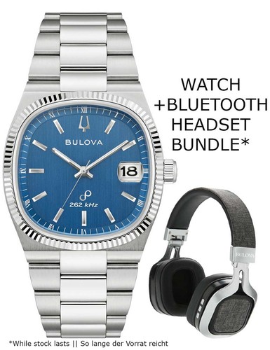 Bulova 96b440 orologio uomo - 96b440,