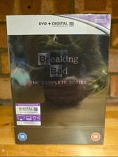 New & Sealed Breaking Bad
