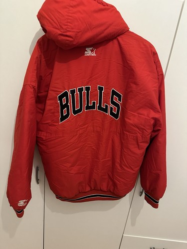Giacca starter chicago bulls - giacca,