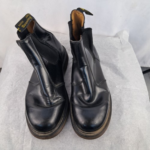 Scarpe martens colore nero - colore,