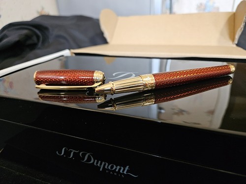 Stylo roller dupont - roller,