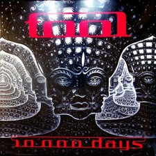 Tool - 10000 Days 2LP Vinile