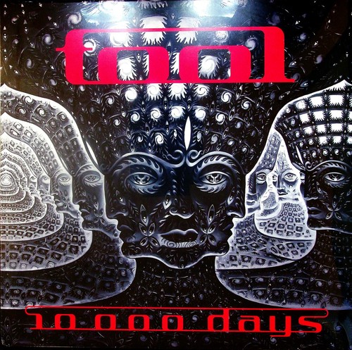 Tool 10000 days - tool,
