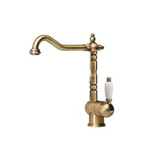 FRANKE OLD ENGLAND  115.0028.205 MISCELATORE BRONZATO CANNA ALTA  - 0737292