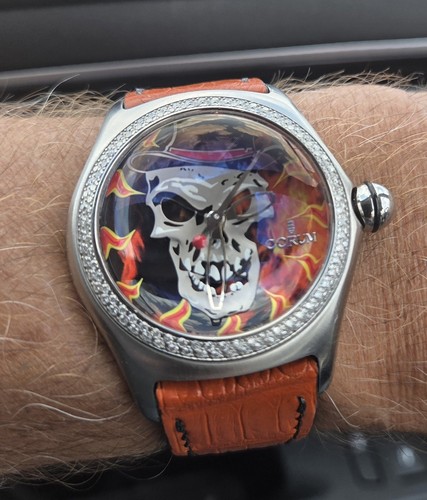 Cinturini per orologio corum - per,