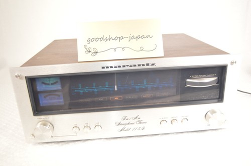 Marantz 115b fm - marantz,
