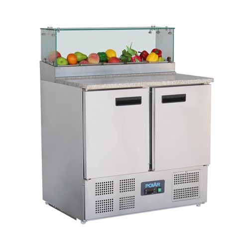 Polar serie banco frigo per - polar, g