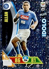 figurina Calciatori 2017-2018